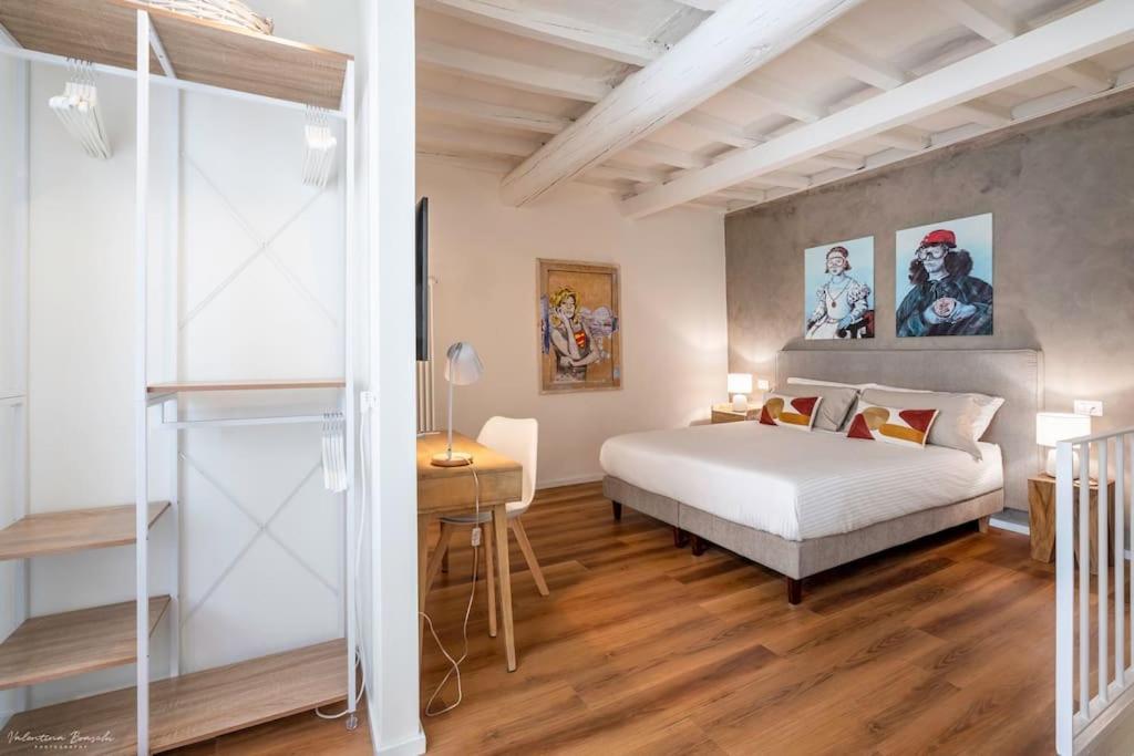 Flo Florence Loft Eksteriør billede